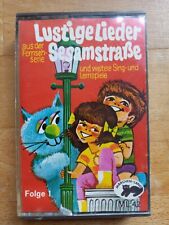 "Lustige Lieder aus der