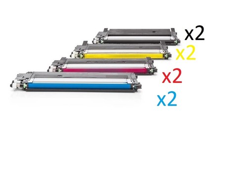 Toner kompatibel für - 8, xl