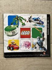 Lego Katalog/Prospekt Januar-Mai 2004