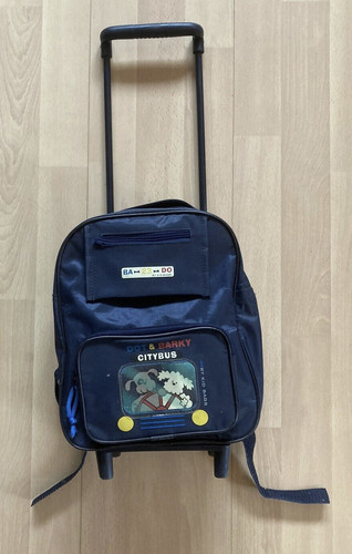 Kinder trolley mit - **kinder-trolley,