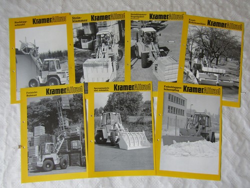 Prospekte kramer allrad - prospekte,