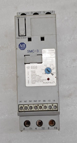 Allen bradley softstarter - bradley,