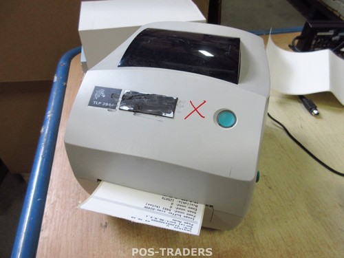 Zebra tlp2844 usb rs232 - tlp2844,