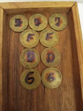 DM Münzen 5. Pfennig 1950