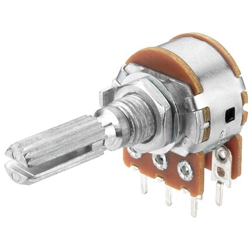 Vrb 100s100 potentiometer 100 - potentiometer,