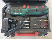 Parkside akku stabschrauber - parkside,