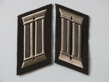 DDR NVA Kragenspiegel