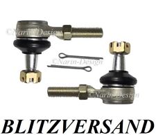 Verstärkte Spurstangenkopf Spurstange Kugelkopf KONUS Kymco KXR Maxxer MXU Quad