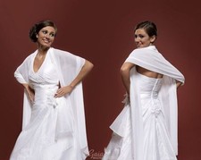Brautschal brautstola stola - ,