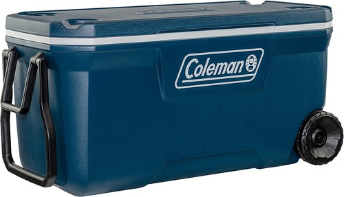 Coleman kühlbox mit räder - coleman,