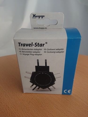 Reise stecker adapter - reise,