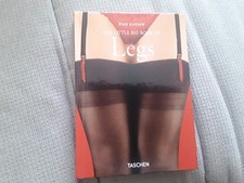 The Little Big Book of Legs von Dian Hanson (2021, Gebundene Ausgabe)