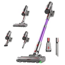 Akku-Staubsauger mit Display