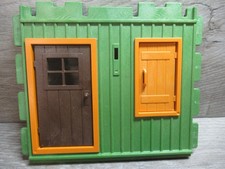 Playmobil Zubehör | Wand aus Sheriffs Office 3786 zu Western