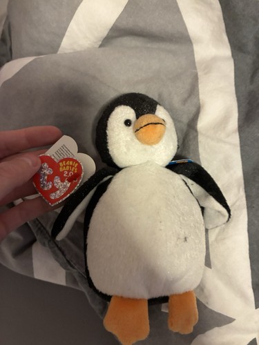 Süßer pinguin stofftier - süßer, ty
