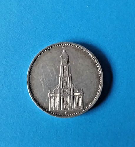 Reichsmark 1934 - 5,
