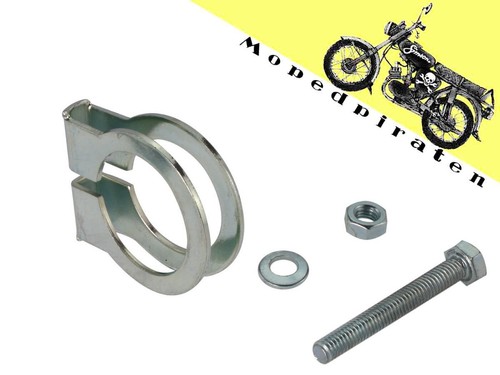 Klemmschelle tuning auspuff - klemmschelle,