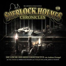 Sherlock holmes chronicles - sherlock, 115
