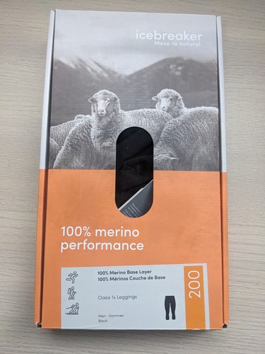 Icebreaker merino 200 oasis - icebreaker,