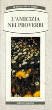 Lamicizia nei Proverbi von