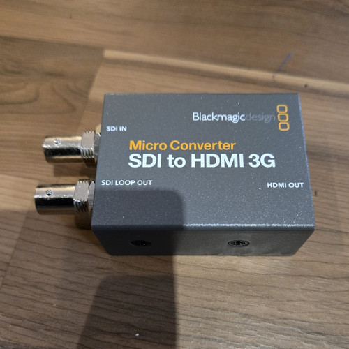 Blackmagic design micro - blackmagic,