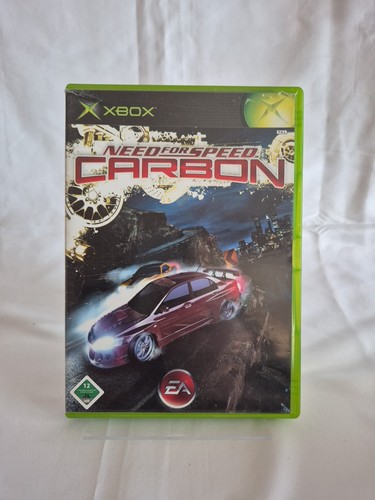 Need for speed carbon - need,