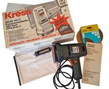Exzenterschleifer von Kress - Hexe 115-1 mit OVP