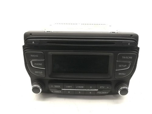 Kia ceed 2014 radio player - 2014,