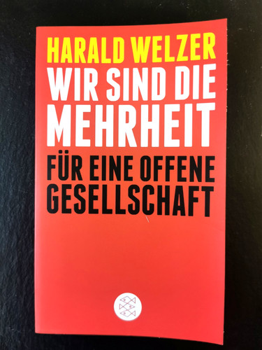 Wir sind die mehrheit harald - wir, |