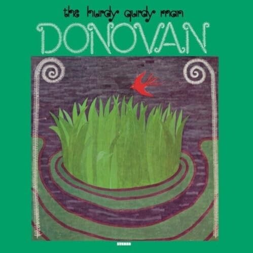Donovan hurdy gurdy man - gurdy,