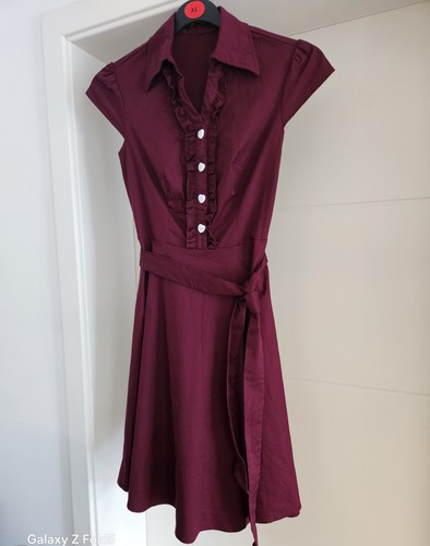 Tolles kleid s - s, stretch