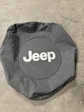 Jeep Wrangler JK Ersatzradcover