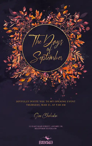 The days september special - the, of