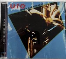 UFO „The Wild,  The Willing