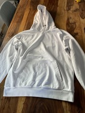 Snipes Hoodie Weiß Gr. L