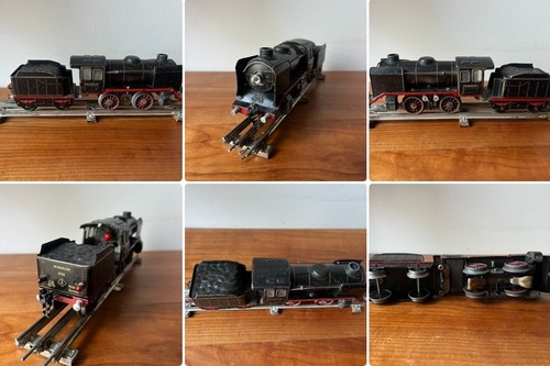 Märklin spur dampflok 890 - spur,