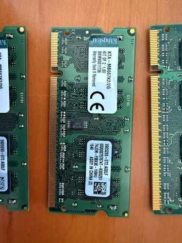 Kingston kta mb667k2 2gb - kingston,