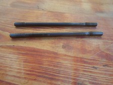 2 Stück Zündapp Bergsteiger Zylinderstehbolzen Dehnschraube M6 434 247