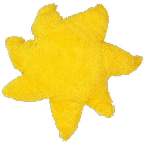 Sonne plüschfigur 40x40 - plüschfigur,