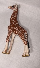 Schleich Giraffe PVC Action
