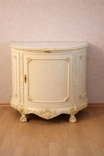 Elegante weiße Barock-