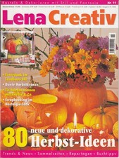 • Lena Creativ • 80 neue und dekorative Herbst-Ideen •