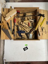 DDR Werkzeug Konvolut Holz