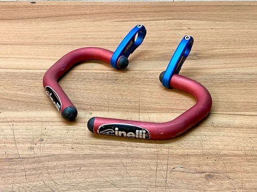 Cinelli spinaco bar ends - spinaco,