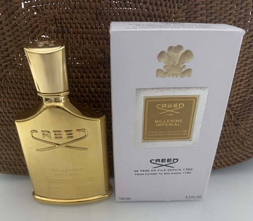 Creed millesime imperial eau - millesime,