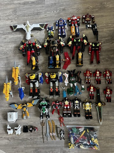 Xxl bandai power rangers - bandai,