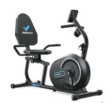 Merach S08B1 Liegeergometer