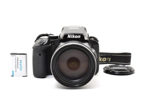 Nikon coolpix p900 kompakte - coolpix,