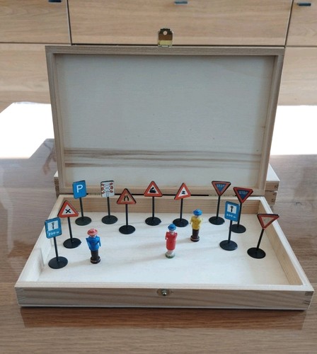 Verkehrsschilder originales - ,