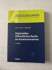 Materielles Öffentliches